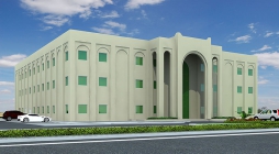 Shura Council Office Building